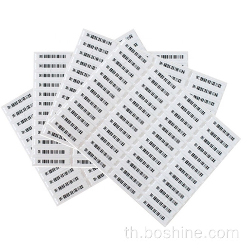 ความปลอดภัยที่กำหนดเอง AM AM ANTI THEFT SOFT SOFT STICKER SOFT